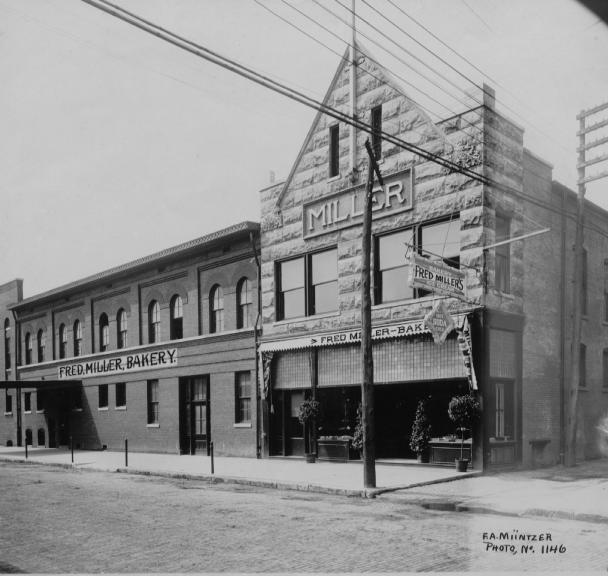 Miller, Fred Bakery